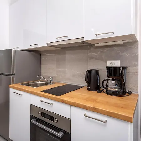 Apartment In With Kitchen Pinezici (Krk)